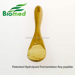 Péptidos de soja no GMO, alimentos para la salud, alimentos en polvo - Product Image 4