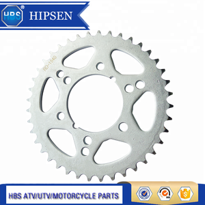 เฟืองท้ายรถจักรยานยนต์40ซี่,สำหรับ Polaris ATV <span class=keywords><strong>300</strong></span>/400/นักกีฬา/Scrambler & Kawasaki ZX600 Ninja/gpz - Product Image 2