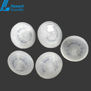 0,22 <span class=keywords><strong>um</strong></span> nylon filtro de jeringa - Product Image 1