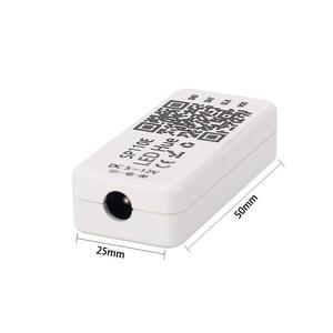 Il <span class=keywords><strong>MINI</strong></span> Pixel di DC5-12V SP110E ha condotto il regolatore di BLE del Pixel di SPI della striscia della luce del Pixel per WS2811 WS2812 SK6812-RGB UCS1903 - Product Image 6