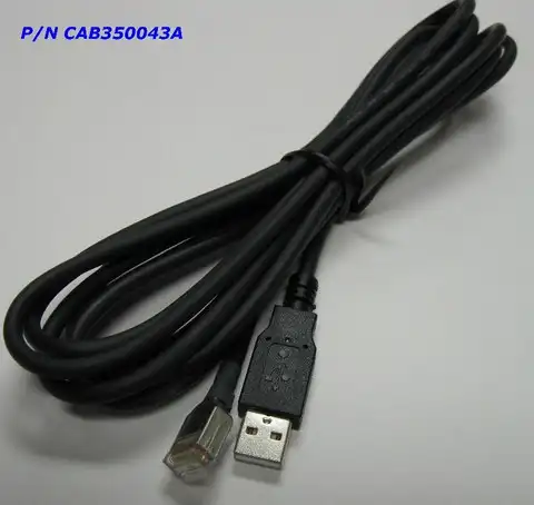 For Ingenico i3070 Pin Pad to PC USB data cable (CAB350043A)