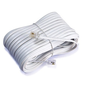 Câble <span class=keywords><strong>Ethernet</strong></span> spiralé OEM / Fabricant professionnel avec une réduction, assemblage de câbles, services OEM/ODM disponibles - Product Image 3