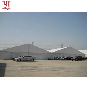 China Fabriek Prijs Thermische Isolatie Outdoor Grote Industriële Opslag Magazijn Tent