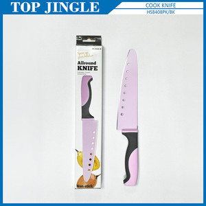 Cuchillo de acero inoxidable con doble filo afilado - Product Image 5