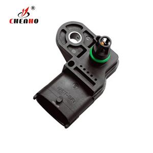 Mapa de 0281002437 Sensor para Opel Astra <span class=keywords><strong>G</strong></span> H Signum Vectra C Zafira Saab 9-3 Alfa Romeo para Fiat Croma Doblo 37830-RBD-E01 - Product Image 1