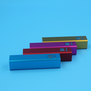 Aliuminum 2000 mah <span class=keywords><strong>smartphone</strong></span> cellulari vendita calda batterie <span class=keywords><strong>banca</strong></span> di potere - Product Image 1