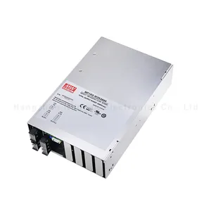 Mean Well MP450 5 SLOT Configurable Power Supply 85 ~ 264VAC 120 ~ 370VDC Input Switching Power Supply Parallelable SIngle Output