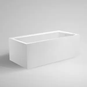 Small Bathtub Luxury Modern 1500 Sizes Freestanding Acrylic Small Plastic Baby Bath Tub Bathtubs For Bathroom