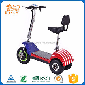 <span class=keywords><strong>ES05</strong></span> 2017 populares fábrica tres ruedas Scooter Eléctrico - Product Image 4