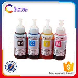 Caliente venta 70 ml especial de la <span class=keywords><strong>tinta</strong></span> del tinte <span class=keywords><strong>para</strong></span> <span class=keywords><strong>epson</strong></span> L100 L110 L200 L210 L350 L355 <span class=keywords><strong>L555</strong></span> L800 - Product Image 1