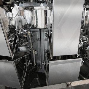 Pet <span class=keywords><strong>Food</strong></span> tuerca grano arroz máquina de embalaje - Product Image 5