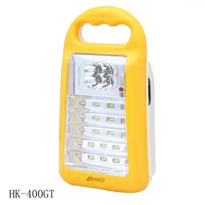 Lampu Darurat Isi Ulang Remote Control Led