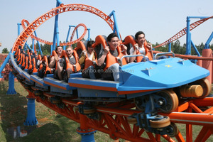 สวนสนุกรถรับส่งห่วงรถไฟเหาะ - Product Image 6