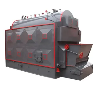 6 tph 10ton/h Coal Biomass Fired Chain Grate Stoker Steam Boiler for Production