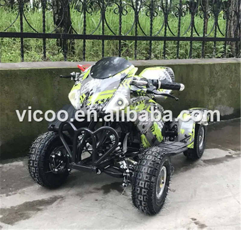 Dört çocuklar gazlı atv 150 cc