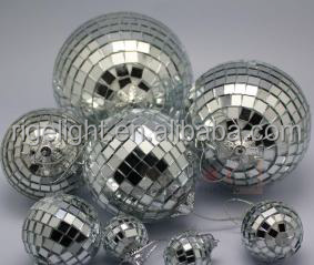 Bán Trực Tiếp Từ Nhà Máy Bóng Thủy Tinh Tuyệt Vời Tùy Chỉnh Kích Thước Cao Cấp Với Vòng An Toàn Cho Hộp Đêm Tiệc Tùng - Product Image 6