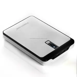 Super Compatible Poweradd Pilote Pro 32000 mAh Chargeur de Batterie Portable Power Bank Rechargeable Puissance Banque