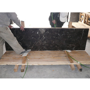 Precio de la promoción piso grano de mármol <span class=keywords><strong>España</strong></span> gris oscuro mármol emperador - Product Image 4