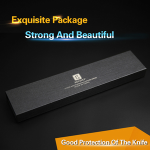 มีดทำครัวดาบเหล็กดามัสกัสญี่ปุ่น XINZUO ขนาด 8 นิ้ว สำหรับเชฟมืออาชีพ - Product Image 6