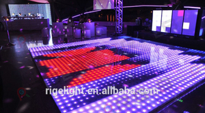 <strong>Cheap</strong> Event Stage Lights 60cm X 60cm Portable Patent Led Digital <strong>Dance</strong> <strong>Floor</strong> for <strong>Rental</strong>