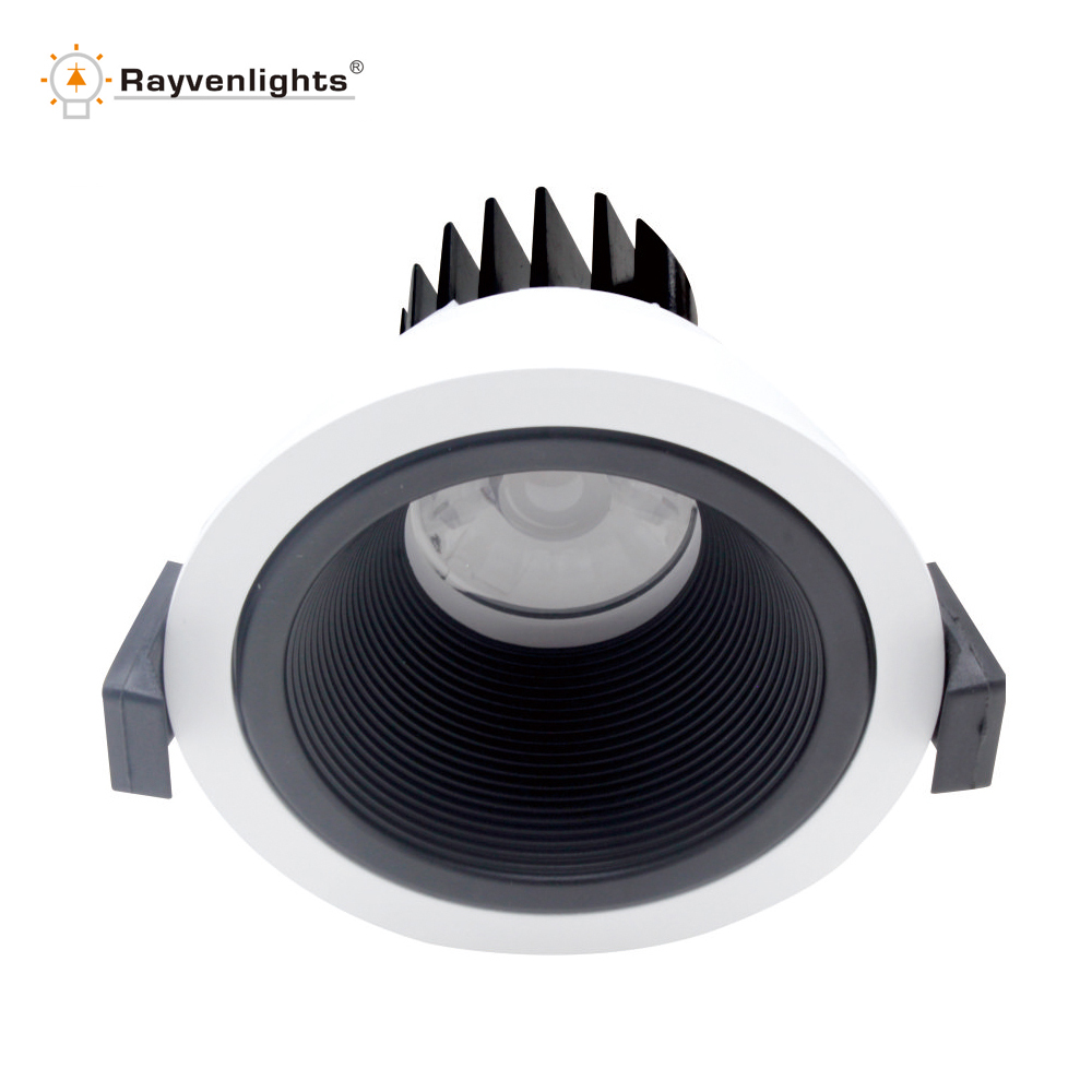 High quality 10W/15W cutout 92mm COB LED Downlight SAA certificate CITIZEN COB available