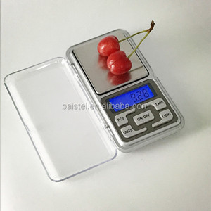 Precio barato Mini balanzas de joyería electrónicas Digital peso de Balance Escala de bolsillo 0,01g - Product Image 4