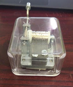 Дешевая Цена по прейскуранту завода рекламная Музыкальная шкатулка с пользовательской песней (YYHSYDN10) - Product Image 2