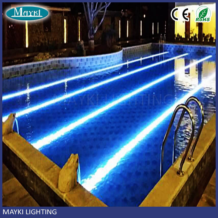 Verified Supplier Fiber Optic Rope Light Waterproof App Control ...