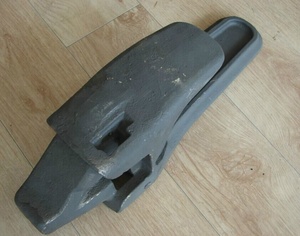55AMRE 55GPE punto di fusione in acciaio di precisione per escavatore idraulico materiale resistente in lega di acciaio - Product Image 1