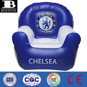 Sillón inflable personalizado de <span class=keywords><strong>barcelona</strong></span>, sillón individual cuadrado, barato - Product Image 3