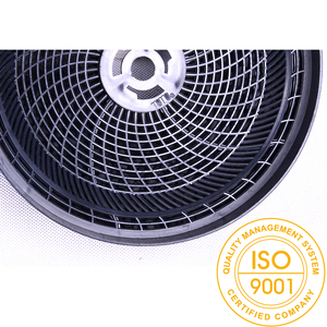 BESTPURE ISO certifié cuisine ronde <span class=keywords><strong>charbon</strong></span> actif gamme <span class=keywords><strong>hotte</strong></span> <span class=keywords><strong>filtre</strong></span> filtres <span class=keywords><strong>à</strong></span> <span class=keywords><strong>charbon</strong></span> pour CDA Cuisinière <span class=keywords><strong>Hotte</strong></span> <span class=keywords><strong>Aspirante</strong></span> - Product Image 6