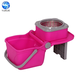 Nhà Sản Xuất Bán Buôn Xô Gấp <span class=keywords><strong>360</strong></span> Độ <span class=keywords><strong>Spin</strong></span> Của Cây Lau Nhà - Product Image 5