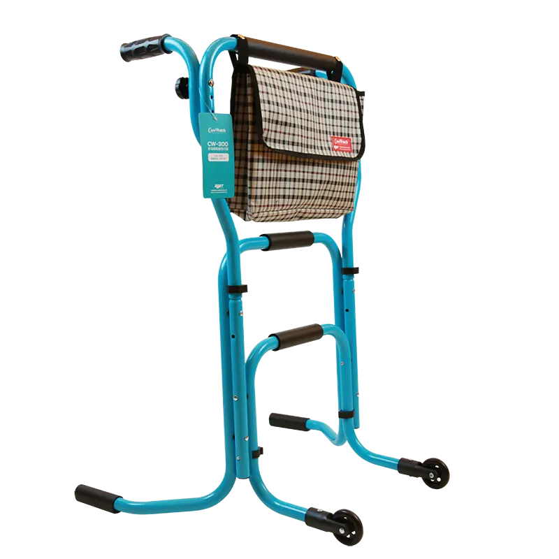 Elderly Care Rollator Walker Rehabilitation Standing Frame