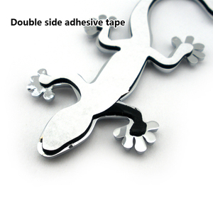 Hot Sale car decoration animal gecko <span class=keywords><strong>amg</strong></span> badge - Product Image 4