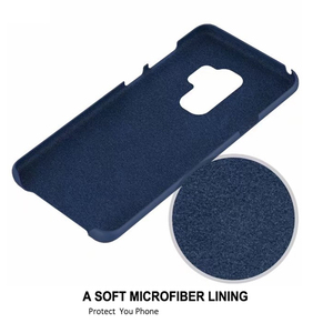 Vente en gros prix d'usine étui mince en silicone pour téléphone portable étui en silicone liquide d'origine pour <span class=keywords><strong>Samsung</strong></span> Galaxy <span class=keywords><strong>S9</strong></span> étui en silicone pour téléphone - Product Image 4