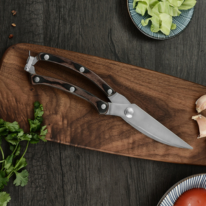 <span class=keywords><strong>Ciseaux</strong></span> à os et légumes professionnels super tranchants en acier inoxydable 3cr14, <span class=keywords><strong>ciseaux</strong></span> de cuisine pour couper les os - Product Image 2