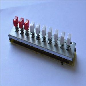 Zhongshan-piezas de aparatos de cocina, interruptor de botón pulsador para teclado, <span class=keywords><strong>Oster</strong></span>, <span class=keywords><strong>licuadora</strong></span> - Product Image 2