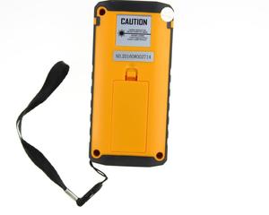 Mètre laser à bulle de niveau HTI pour la mesure de <span class=keywords><strong>distance</strong></span>, télémètre laser 60m HT-60 - Product Image 4