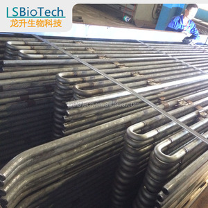 ASMe หม้อต้มน้ำแบบชีวมวล, หม้อต้มซูเปอร์ฮีตเตอร์สแตนเลสอัลลอยสูง <span class=keywords><strong>TP347</strong></span>/รับรองคุณภาพยาวนานป้องกันการกัดกร่อน - Product Image 4