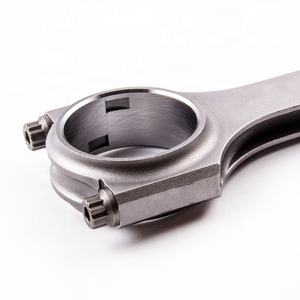 מותאם אישית טיטניום סגסוגת GR5 מרוצי מכוניות טיטניום חיבור מוט CNC עיבוד חלקי Ti6Al4V - Product Image 4