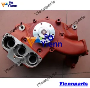 P222LE waterpomp voor Doosan loader tractor forklift dieselmotor