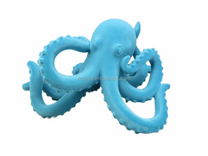Custom Complex Moderne Hars Stroomden <span class=keywords><strong>Octopus</strong></span> Sculptuur Of Beeldje - Product Image 2