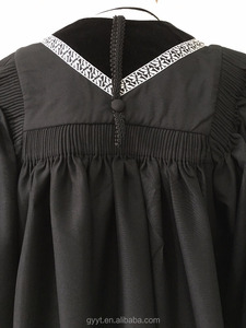 Túnicas Sacerdotales Cruzadas Personalizadas al por Mayor para Adultos, Ropa para Sacerdotes - Product Image 5