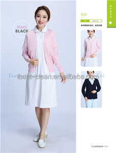 <span class=keywords><strong>Camice</strong></span> da laboratorio bianco per medici e infermieri, per bambini o adulti - Product Image 3