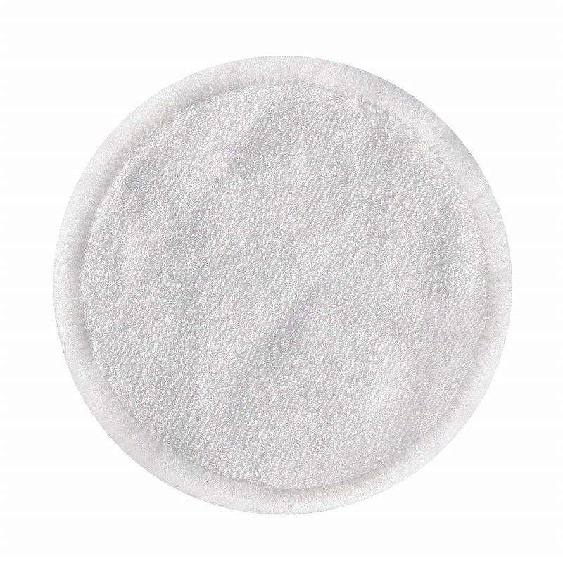 Bamboo terry,White, only pads