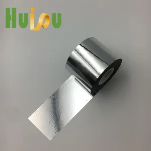 0.04mm de Espessura Aluminizado Fita Adesiva Apoiados