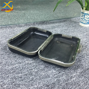 Trung Quốc Trực Tiếp Nhà Máy Vuông Vỏ Sò Ví Khung Hộp Ly Hợp Đóng Khung Túi Xách - Product Image 5