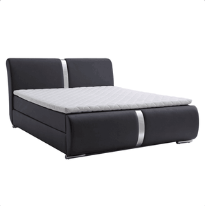 เตียงหนัง Pu ขายดีในราคาถูกที่สุด - Product Image 4