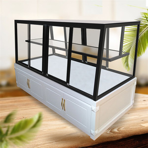 Ekmek vitrin ekmek vitrin ekmek vitrin kutu dolabı - Product Image 2