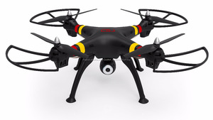 Vente chaude CSJ-X8W 2.4 Ghz WIFI transmission En temps Réel professionnel drone quadcopter avec caméra hd <span class=keywords><strong>et</strong></span> fixer la hauteur. - Product Image 2